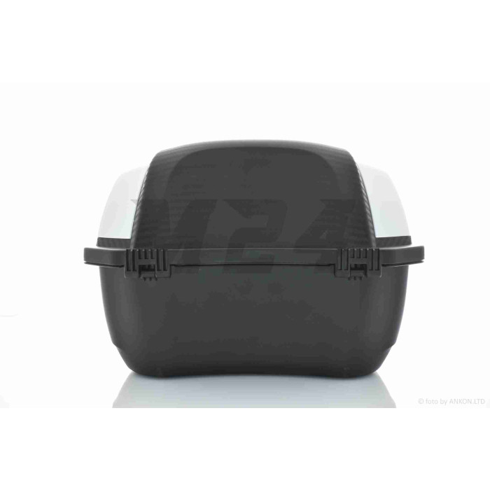 Кофр 34L 380*360*280mm #HP010 "LIPAI" (білий глянсовий)