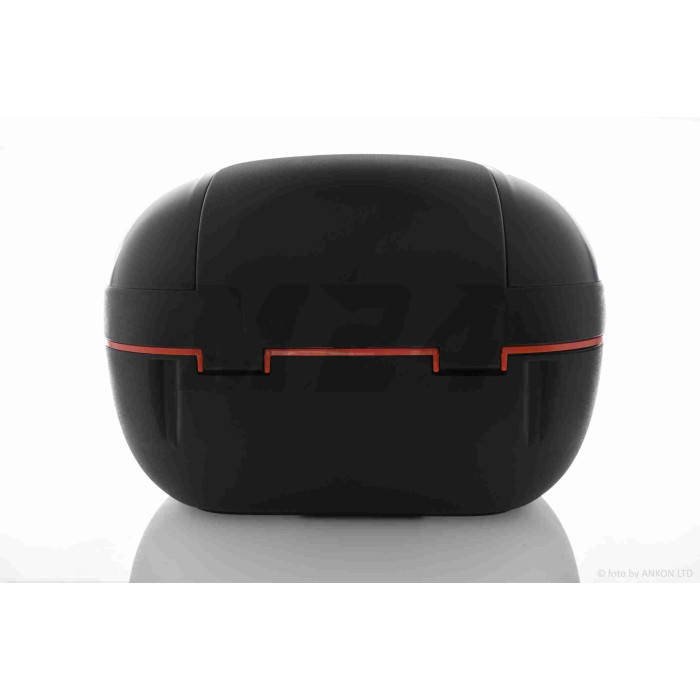 Кофр 32L 390*320*270mm #HP011 "LIPAI" (чорний глянсовий)
