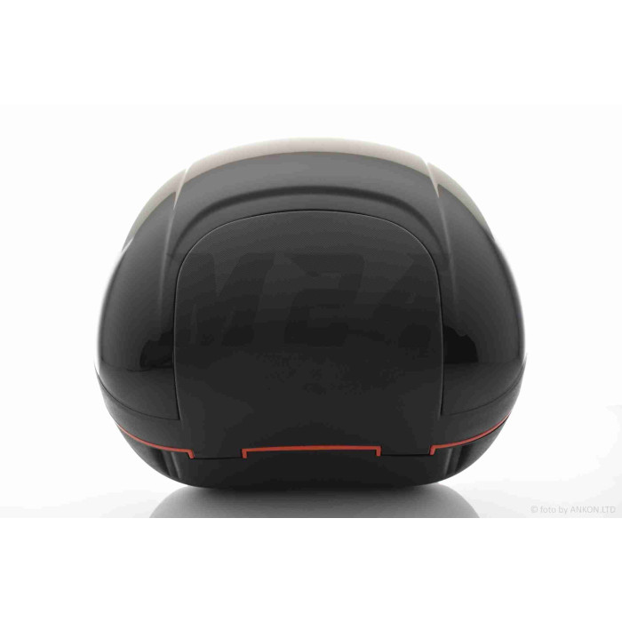 Кофр 32L 390*320*270mm #HP011 "LIPAI" (чорний глянсовий)
