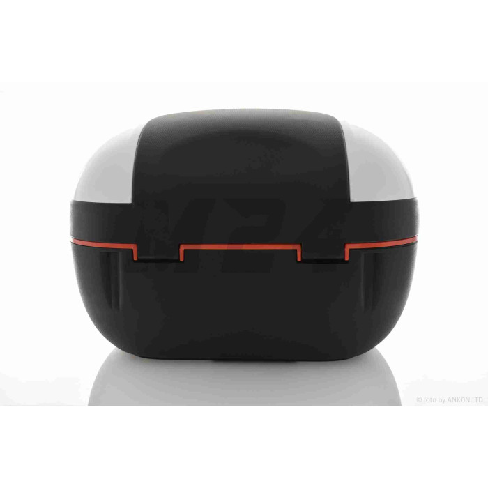 Кофр 32L 390*320*270mm #HP011 "LIPAI" (білий глянсовий)