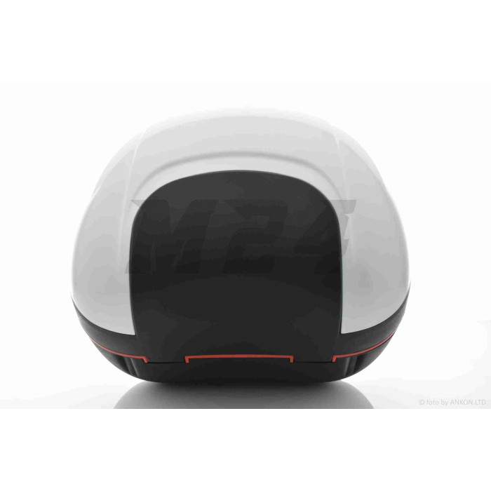 Кофр 32L 390*320*270mm #HP011 "LIPAI" (білий глянсовий)