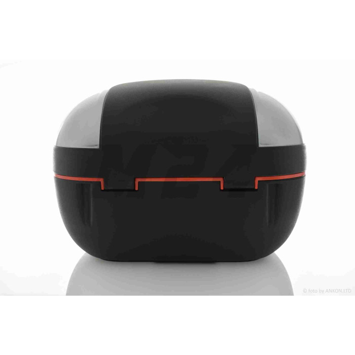 Кофр 32L 390*320*270mm #HP011 "LIPAI" (світло сірий глянсовий)