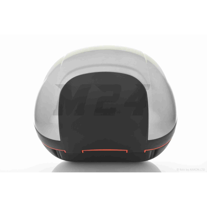 Кофр 32L 390*320*270mm #HP011 "LIPAI" (світло сірий глянсовий)