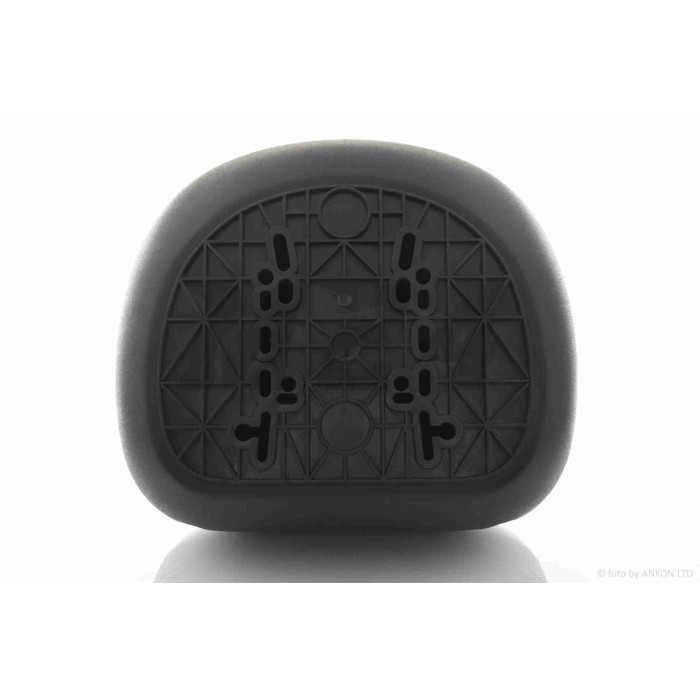 Кофр 32L 390*320*270mm #HP011 "LIPAI" (світло сірий глянсовий)