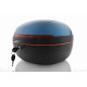 Кофр 32L 390*320*270mm #HP011 "LIPAI" (синій глянсовий)