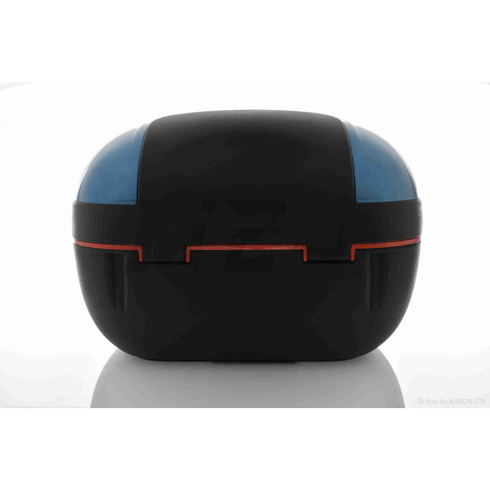 Кофр 32L 390*320*270mm #HP011 "LIPAI" (синій глянсовий)