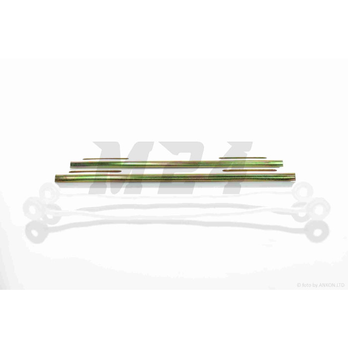 Кофр 34L 380*360*280mm #HP010 "LIPAI" (світло сірий глянсовий)