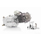 Двигун 1P54FMI 125cc, механіка, алюмінієвий циліндр "SDTW" (Delta, Alpha, Pitbike)