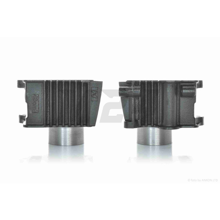 ЦПГ Delta 100 (150FMH) D50, p13, h63 "SCORPION" (тюнінг Delta 70, 147FMD бігбор)
