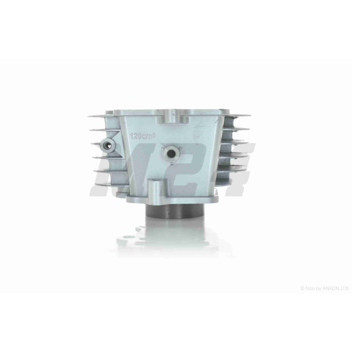 ЦПГ Delta 120/125 (152FMI C120) D52.4, p13, h78.3, алюміній "SCORPION"