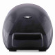 Кофр 54L 410*410*320mm #K30/2057 "LIPAI" (чорний з патерном, переносний, м'яка спинка)