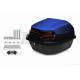 Кофр 48L 39*39*29см #ROBIK стаціонарний "JSBM" (синій глянсовий)