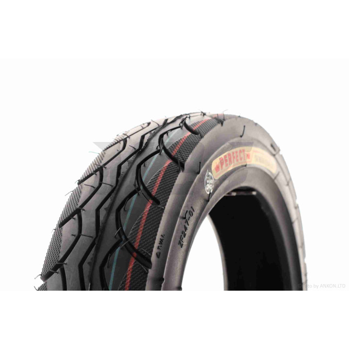Покришка мото 10" 90/90-10 #152 TL дорожня "PF" КИТАЙ
