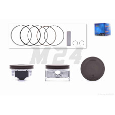 Поршень к-кт CG250 STD 70.00, p-16 "LIPAI"