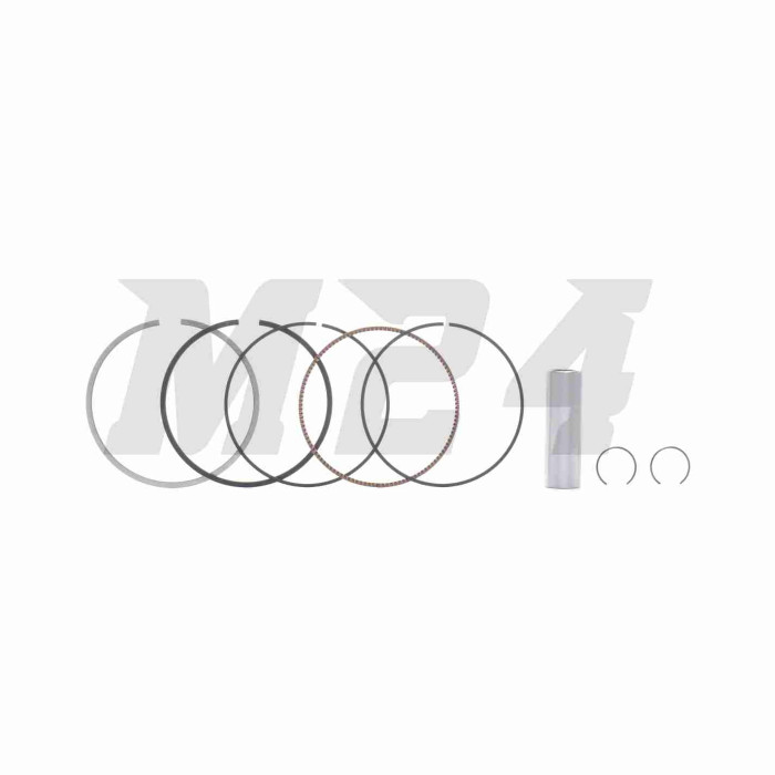 Поршень к-кт CG250 STD 70.00, p-16 "LIPAI"
