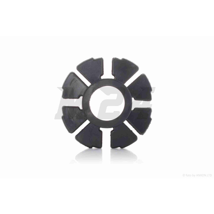 Гумки демпферні колеса ZS125/150
