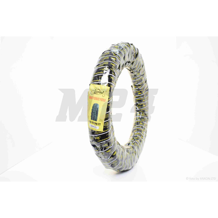 Покрышка мото 14" 3.00-14 TT, 6PR "LIPAI" #JSTH-316