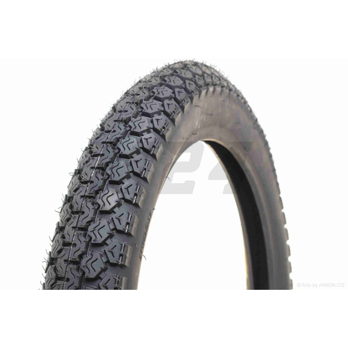 Покрышка мото 18" 3.50-18 TT, 6PR "LIPAI" #JST-036