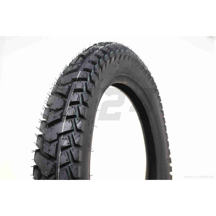 Покрышка мото 18" 3.50-18 TT, 6PR "LIPAI" #JST-125