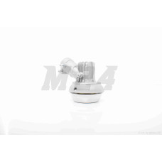 Редуктор коси нижній, 9Т, 28mm, ребро охолодження