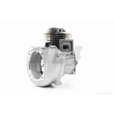 Картер коси 1E40/44F у зборі +цпг, колінвал, кришка магнето
