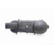 Крышка вариатора GY6 150 12/13" колесо "FW"