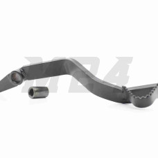 Педаль гальма JL200GY-2C (чорна)