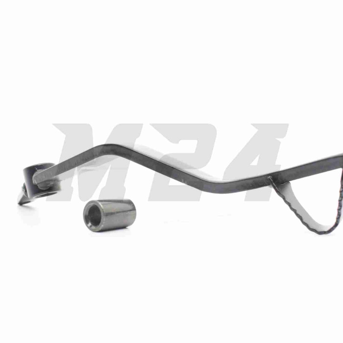 Педаль гальма JL200GY-2C (чорна)