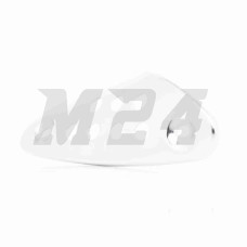 Накладка глушителя GY6 50 WIND металл #1
