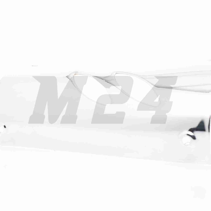 Накладка глушителя GY6 50 GRAND PRIX металл