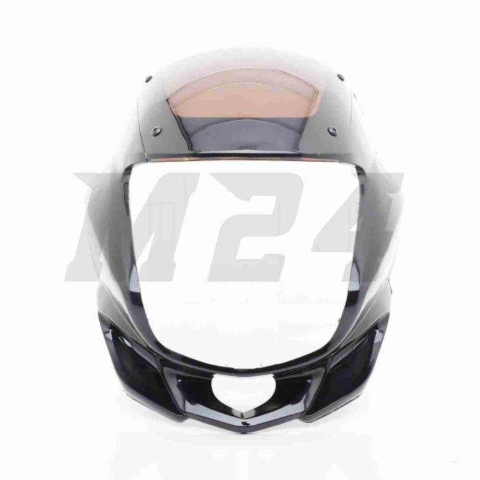 Обтічник ZS125/150, V150A чорний