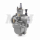 Карбюратор PWK30 ручний підсмоктувач +жиклери, голка (KEIHIN)