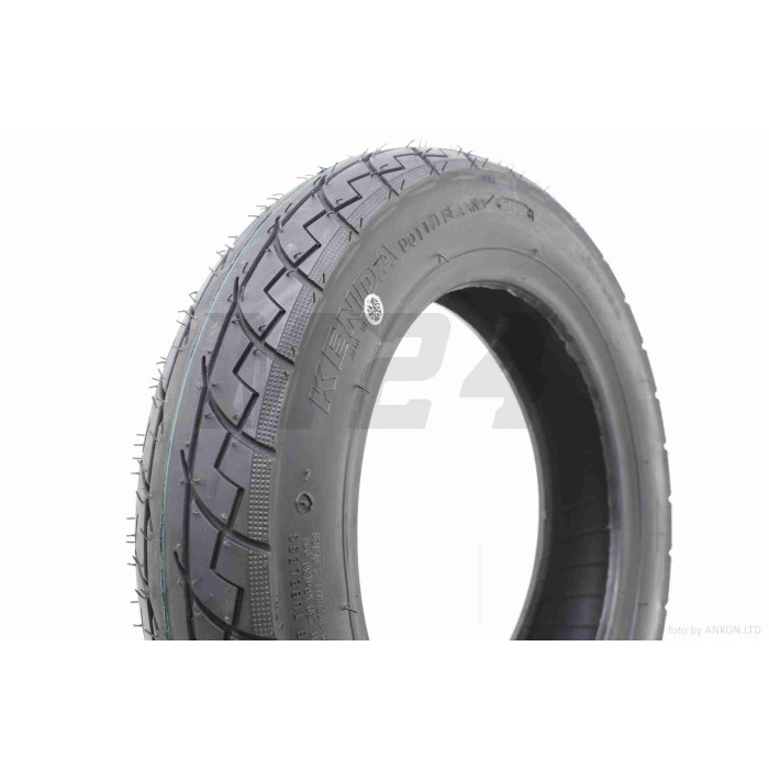 Покришка мото 10" 3.00-10 TL, 42J "KENDA"