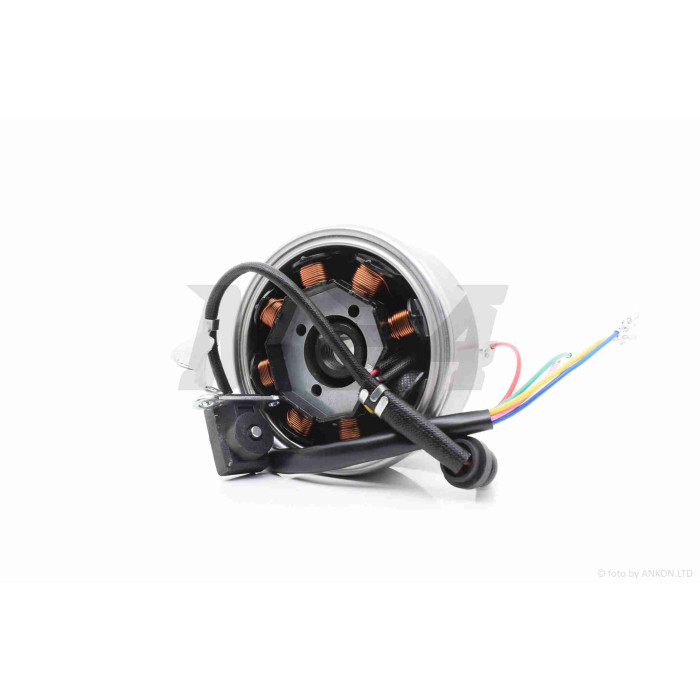 Генератор (у зборі) CB/CG V150A 7+1