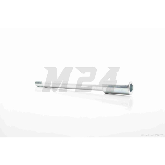 Вісь колеса переднього мото L170, M12, D15