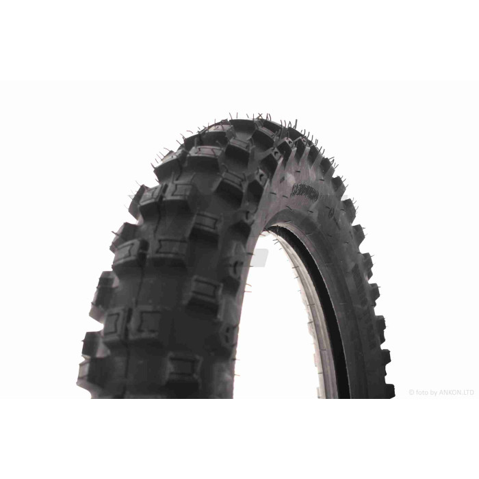 Покрышка мото 18" 140/80-18 #SENDURO TT кросс 6PR "SERVIS" ПАКИСТАН