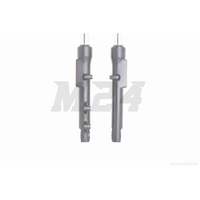 Амортизаторы передние (перья) BIRD X-6 гидравлические, d31, L755