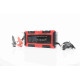 Зарядное устройство 12/24V, 5/10A автоматическое, ЖК-дисплей (5 режимов) #BC122410F