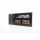 Зарядное устройство 12/24V, 5/10A автоматическое, ЖК-дисплей (5 режимов) #BC122410F