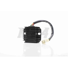 Реле зарядки CB125/150 4pin, мама