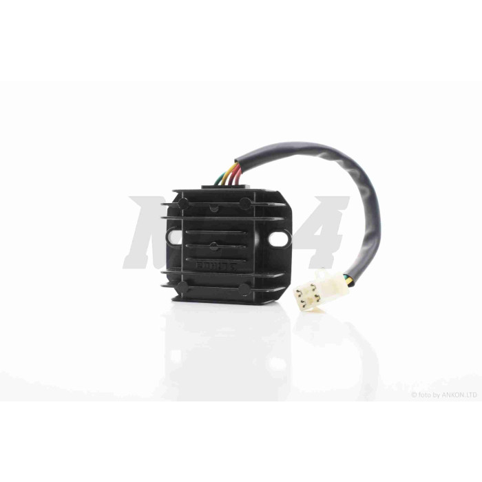 Реле зарядки CB125/150 4pin, мама