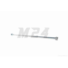 Ось колеса заднего мото L295, M12, D12