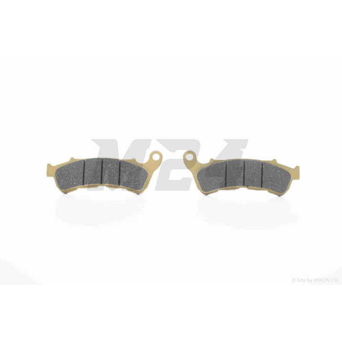 Колодки гальмівні Honda SH300 передні (GOLD)