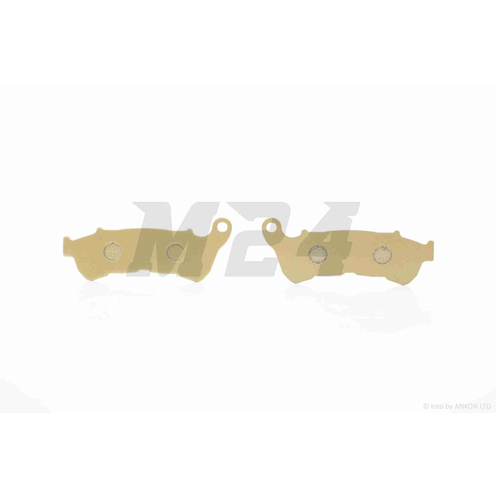 Колодки гальмівні Honda SH300 передні (GOLD)