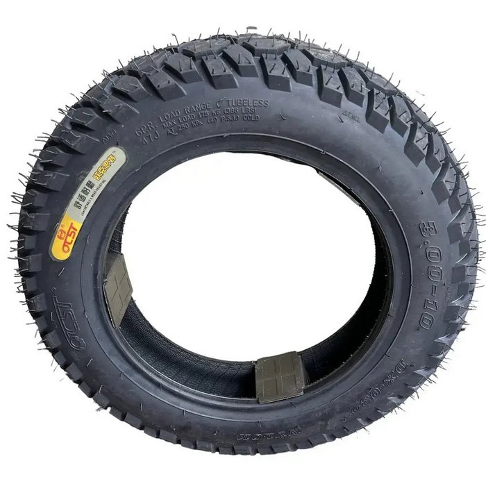 Шина мото 3.00-10 OCST DX-32 TL