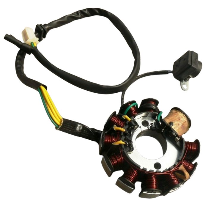 Генератор GY6 125-150 11 катушек, 3 фазы