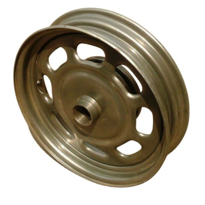 Диск передній GY6 2.15-10 (метал)