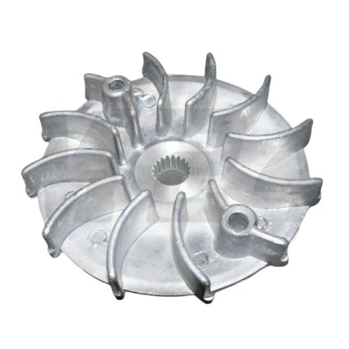 Крильчатка варіатора аллюм GY6-125