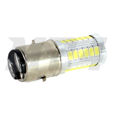 Лампа фари LED BA20D (кукурудза)