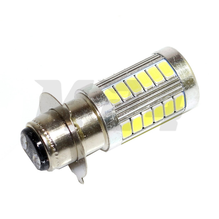 Лампа фари LED 3 вусика (кукурудза)